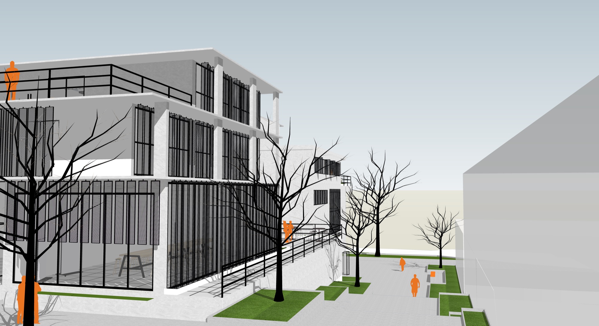 Azo Building