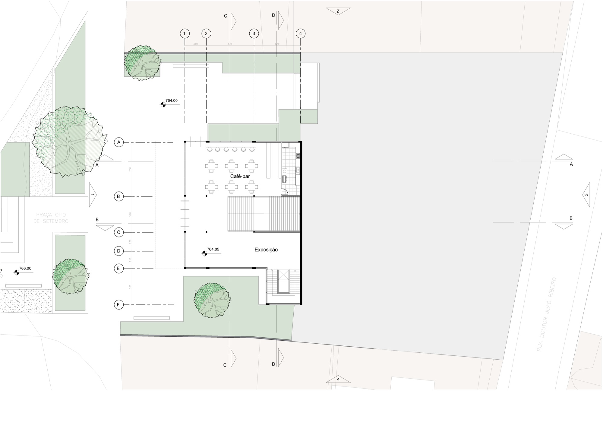 Azo Building diagram