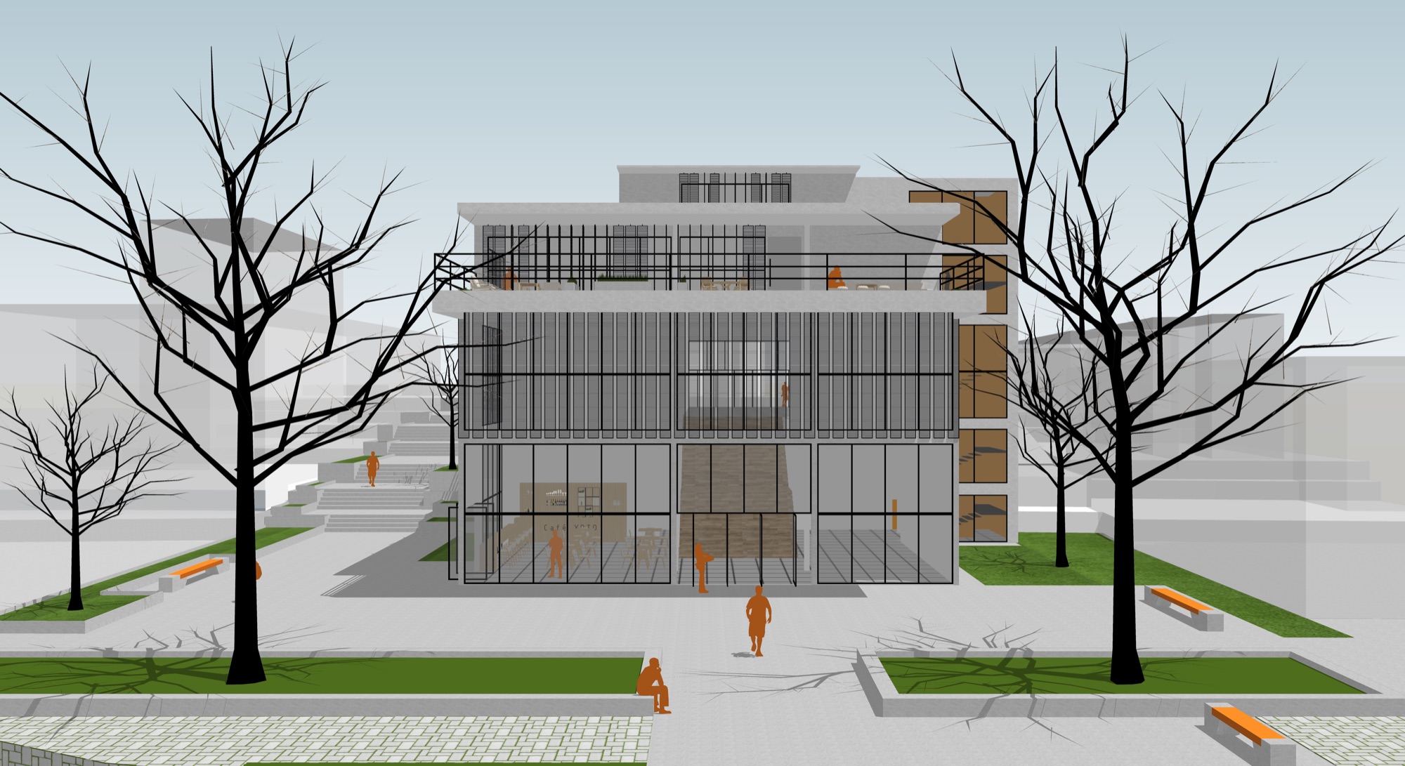 Azo Building