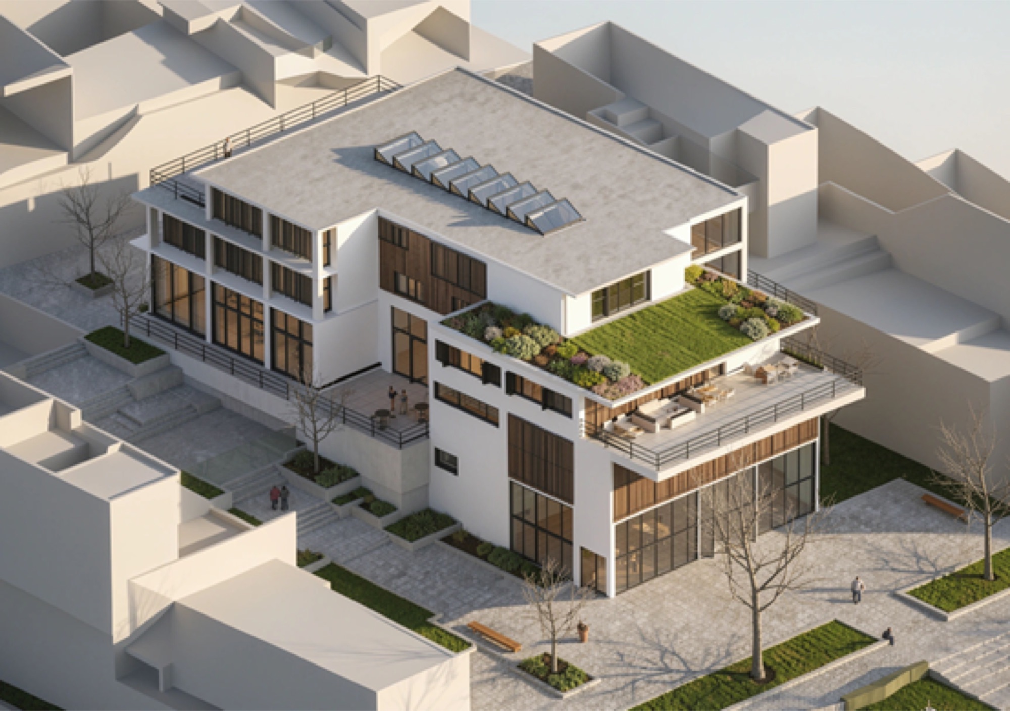Creative Hub in Penha