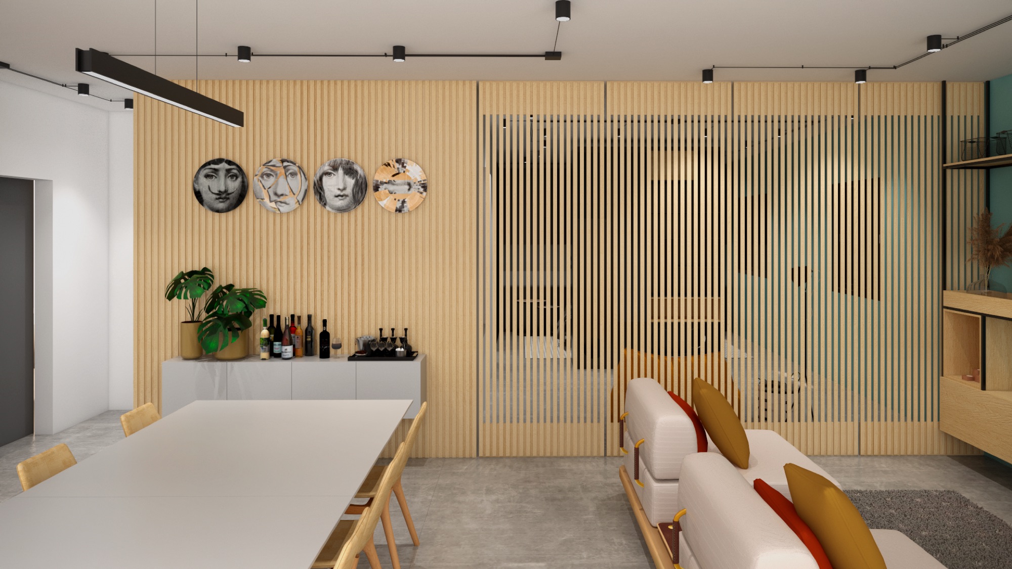 Kitchen cabinetry