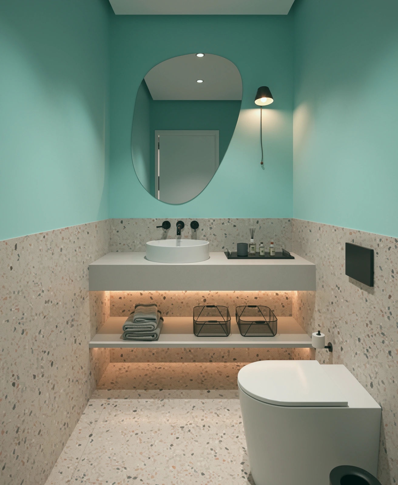 Mariana San Martin Apartment interior