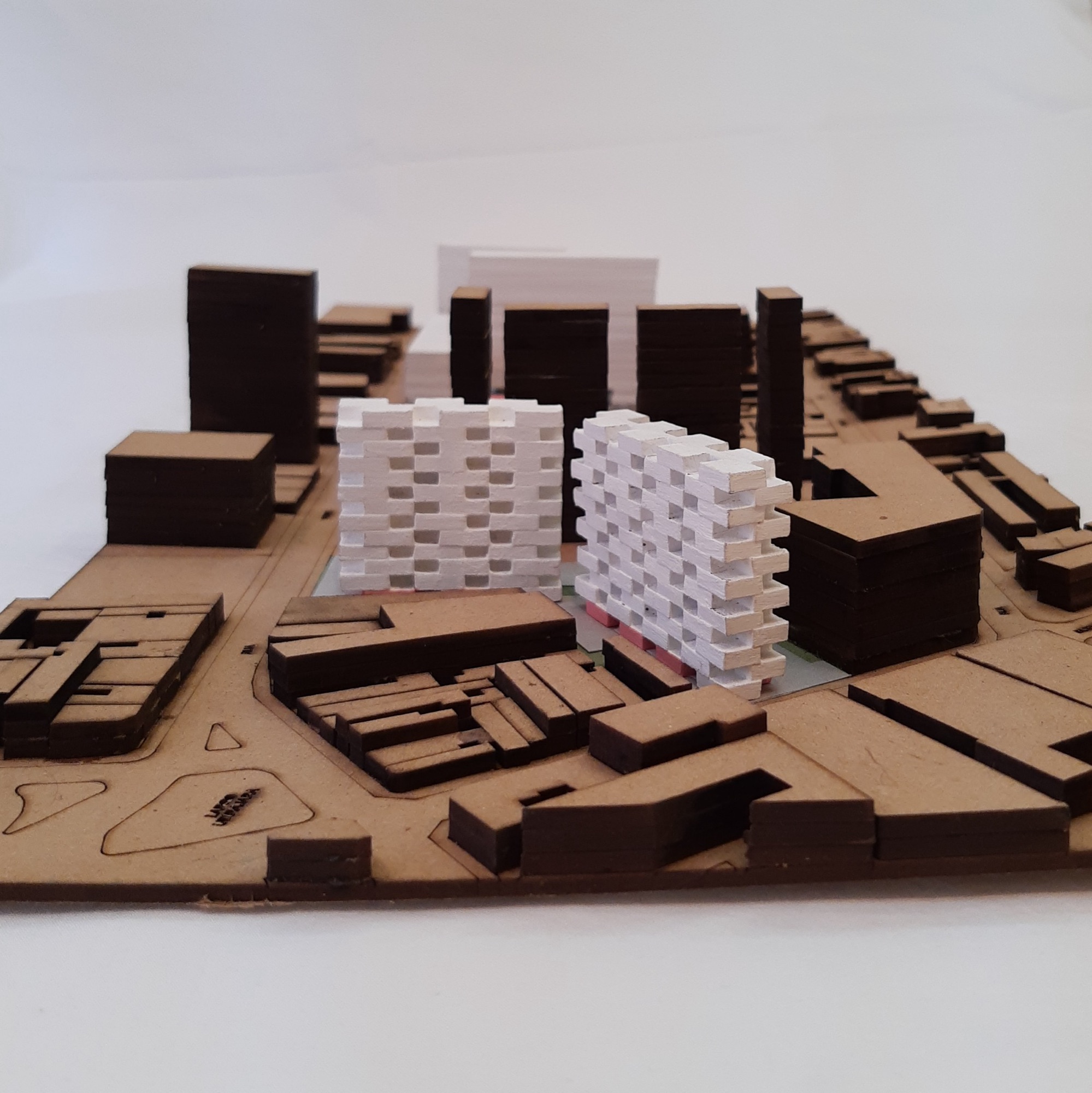 Physical study model