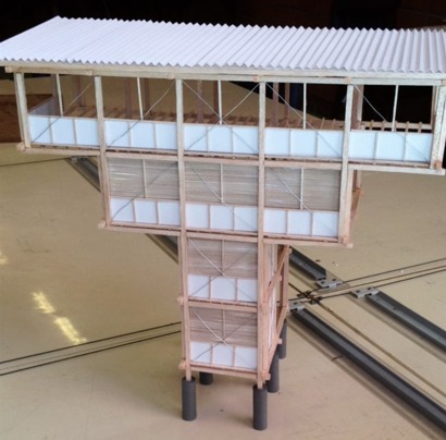 Physical study model