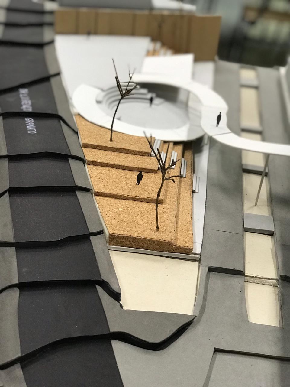 Physical study model
