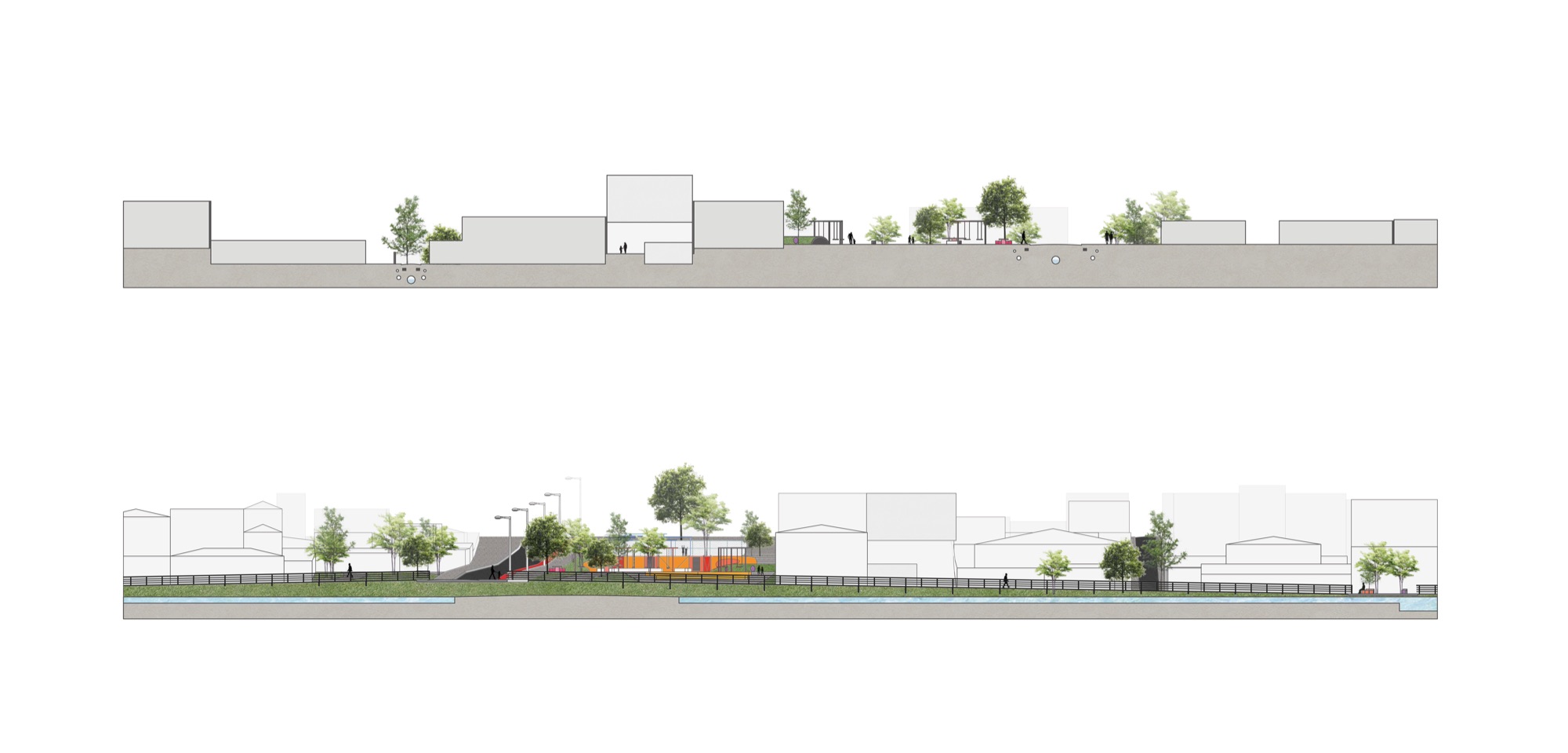 Children's Playground design