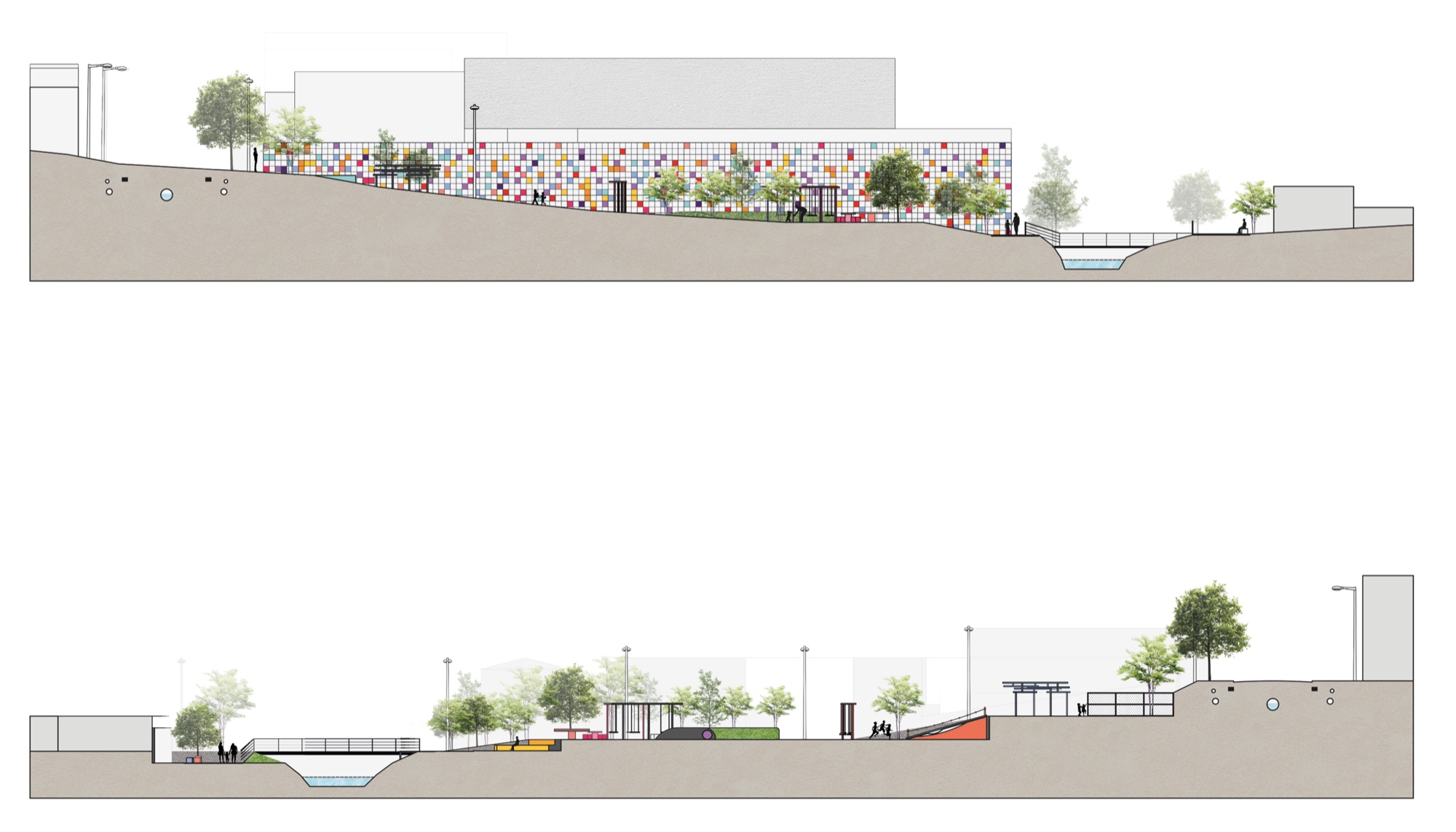 Children's Playground design