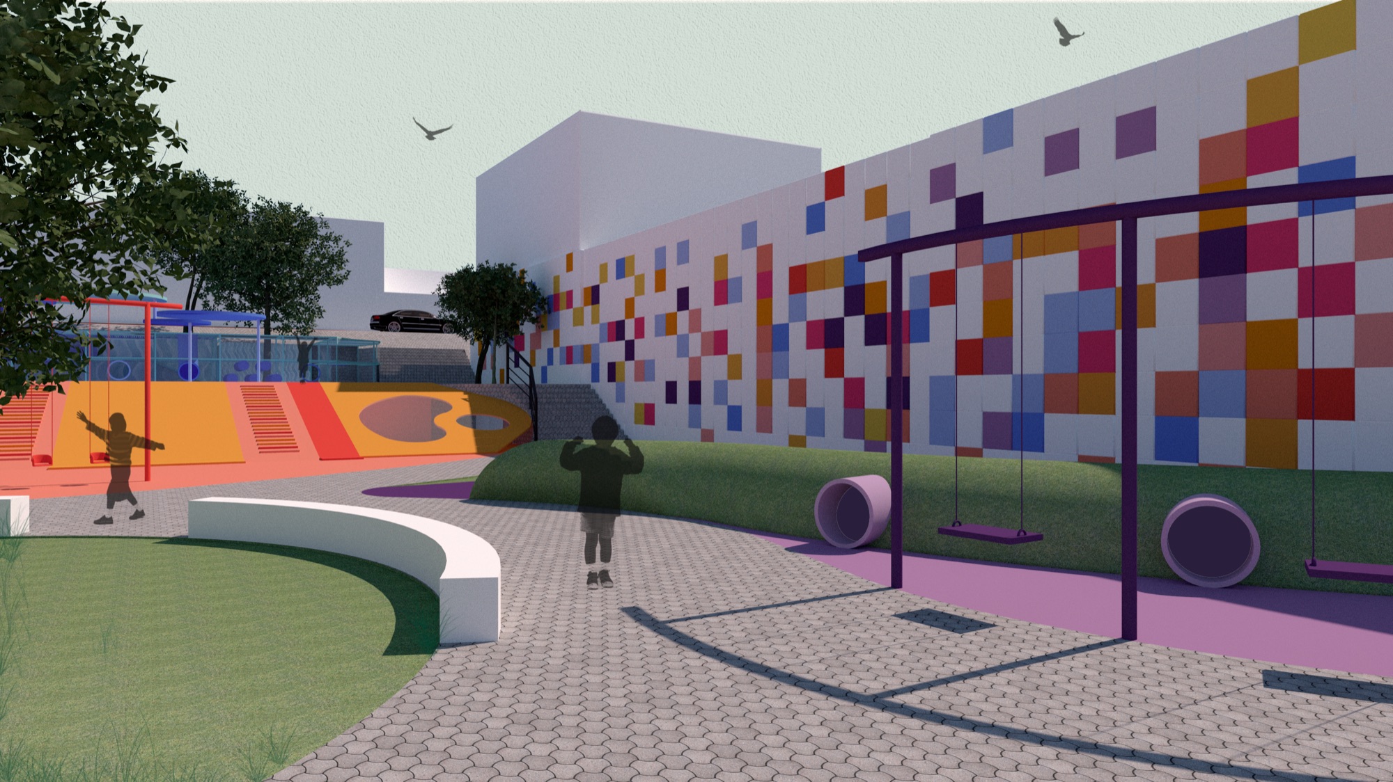 Children's Playground