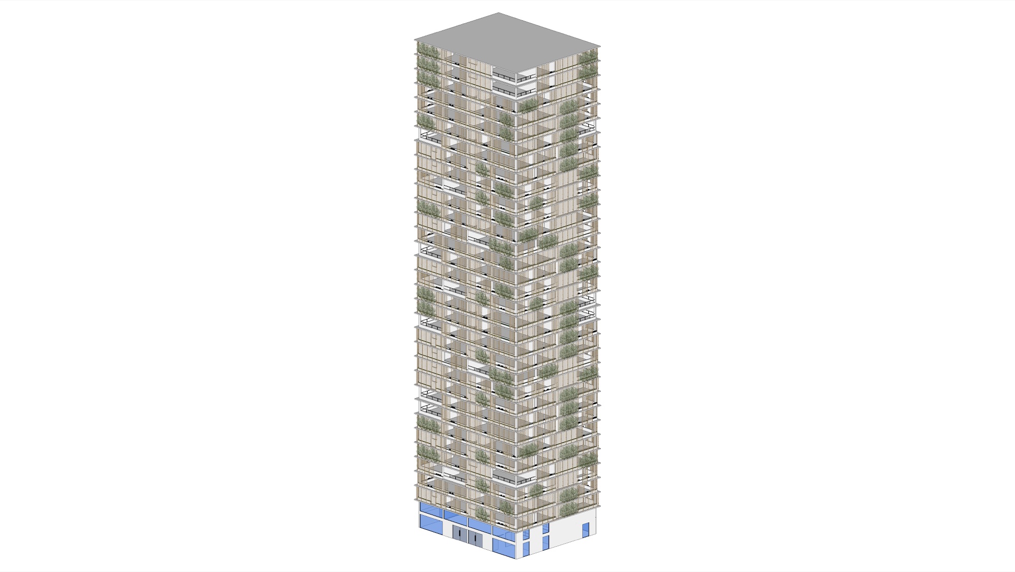 Thermal and Daylighting Comfort